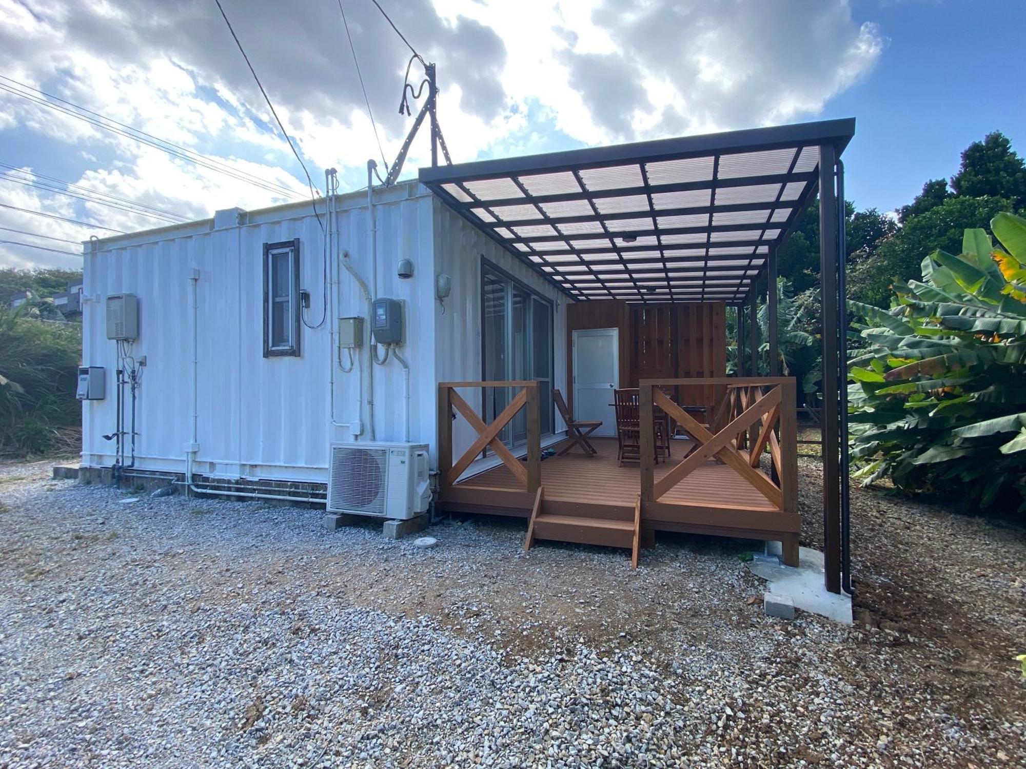 Maison d'hôtes Bise House à Motobu Extérieur photo